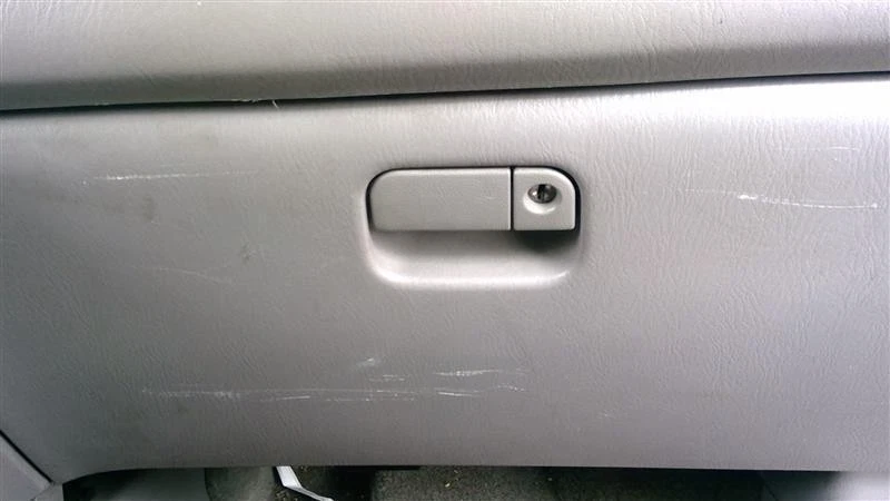 2002 Honda Odyssey Glove Box Gray Foto 1 de 1