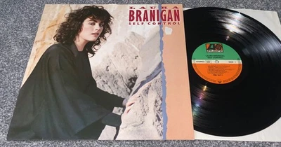 LP  Laura Branigan - Self Control * 12“ Vinyl 1984 Atlantic Germany Disco Pop * - Bild 1 von 4