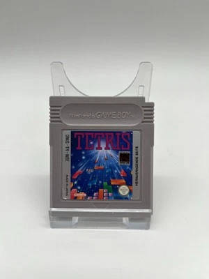 Nintendo Game Boy Tetris Modul Guter Zustand - Bild 1 von 4