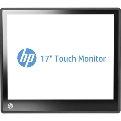 HP L6017tm Retail 17" SXGA Touch Monitor 5:4, 30ms, VGA & DisplayPort No Base - Image 1 of 3