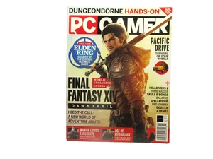 PC GAMER Magazine  June  2024 - Issue #383  Nintendo PC Gaming Video - Imagen 1 de 3