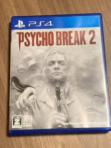 Psycho Break 2  Playstation4 SP4 - Picture 1 of 2