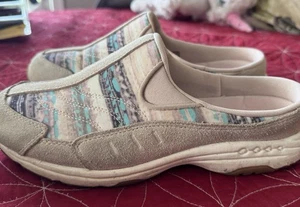 Easy Spirit  Setraveltime294 Mules Women’s Size 8.5 W  Southwest Style - Picture 1 of 8