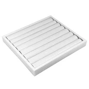 N N'icePackaging - Inserto display in schiuma anello a slot continuo con abbinamento... - Foto 1 di 25