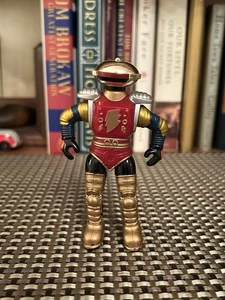 Mighty Morphin Power Rangers Alpha 5 Loose Figure Vintage 1993 Bandai Power Dome - Picture 1 of 4