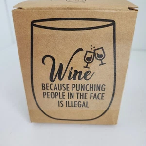 Vinakas Copa de Vino Irrompible Libre de BPA NUEVO Incluye Calcetines Rosa Difusos Regalo  - Imagen 1 de 8