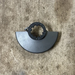 RIDGID R10202 120V 7in. Angle Grinder BLADE GUARD SHIELD - Foto 1 di 2