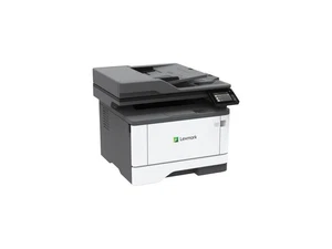 Lexmark MX331adn Multifunction Monochrome Duplex Laser Printer - Picture 1 of 2