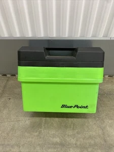 Blue Point Snap on Tool 2 Tray/Drawer Poly Toolbox KRW200GA - Picture 1 of 8