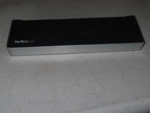StarTech USB-C Triple 4K Monitor Docking Station DK30CH2DPPD - Picture 1 of 4