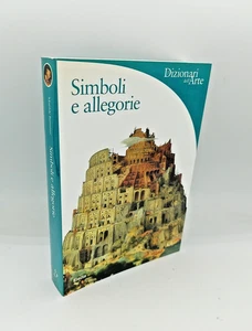 SIMBOLI e ALLEGORIE" Battistini, Dizionari dell'Arte, Electa 2002, 9788843581740 - Picture 1 of 1