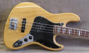 Fender American Vintage '74 Jazz Bass Good Condition Free shipping from Japan - Picture 1 of 11