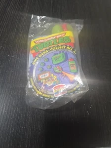 Burger King 1993 Teenage Mutant Ninja Turtle Fahrrad Hupe Kinder Essen Spielzeug - Bild 1 von 4