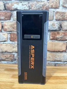 ASPERX AX 1500 Jump Starter Power Bank - Picture 1 of 7