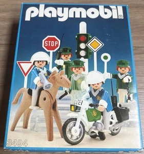 Playmobil 3494 Polizeiset - Bild 1 von 14