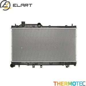 RADIATOR ENGINE COOLING D77012TT FOR SUBARU FORESTER /BFB20FB20B 2.0L 4cyl - Picture 1 of 7