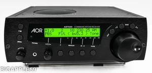 AOR AR7030 Shortwave Radio AM SSB CW Receiver ***DRM MODIFICATION**GREAT DX UNIT - Picture 1 of 17