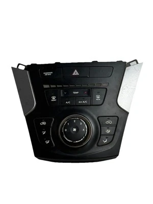 💎Temperature Control  Front Fits 13-16 SANTA FE 💎 - Image 1 of 4