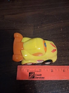 VTECH Go Go Smart Wheels Race Track Yellow Race Car Replacement - Picture 1 of 6