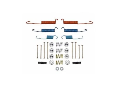 For 1975 GMC K25 Drum Brake Hardware Kit Rear Raybestos 66693GVST - Image 1 of 2