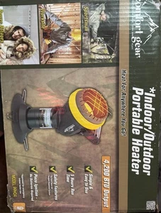 Portable Propane Heater - Picture 1 of 1