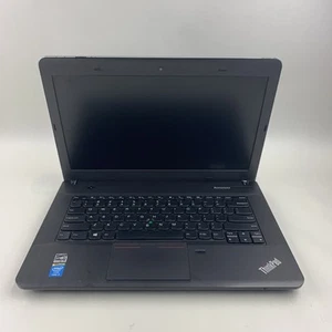 Lenovo ThinkPad E440 Intel Core i3-4000M 2.40GHz 4GB RAM 14" No Battery/HDD/OS - Picture 1 of 17