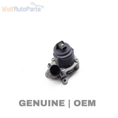 2015-2019 VW GOLF SPORTWAGEN MK7 - Secondary AIR PUMP Combi Valve 06K131097K - Image 1 of 4