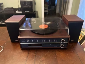 TEAC Plattenspieler Audio System (getestet) Model: LP-P1000 RS - Bild 1 von 14