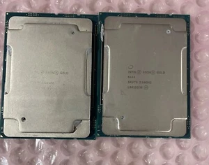 * Matched Pair * - Intel Xeon Gold 6144 - 8 Core, 16 Thread - 3.50 GHz / 4.2 GHz - Bild 1 von 1