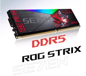 DDR5 6000MHz RAM 32GB(16*2)Memory ADATA XPG LANCER ASUS RGB ROG STRIX - Afbeelding 1 van 5