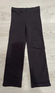Brand New H&M Warm Fleece Lined Pants For Girls Size 6 - Picture 1 of 5