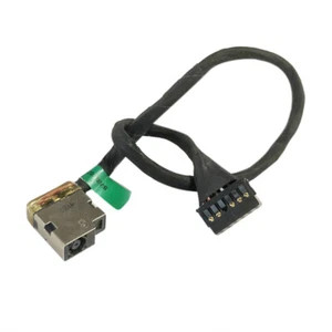 Conector de cable conector de alimentación de CC para HP Omen 15-DC1008CA 15-DC1020NR 15-DC1025CL - Imagen 1 de 5