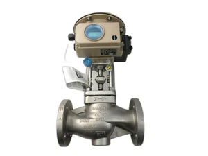 SAMSON 3241-7 3277 175 V2 CM² + 3241 4810210 + 3730-3 TROVIS CL 150 A351CF8M - Picture 1 of 13