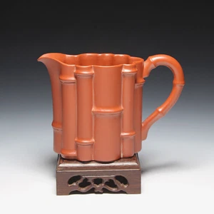 Old ZiSha Exquisite China Yixing Zisha Pottery Tea Cup Collection - Picture 1 of 1