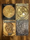 4 X Spink Auction Catalogues 2014 Ancient, British And Foreign Coins And Medals