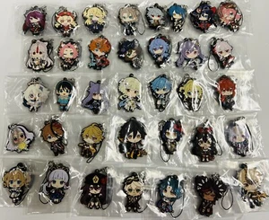 Genshin Impact Anime Llavero Dije Gashapon Gachai 1 Llavero Aleatorio - Imagen 1 de 10
