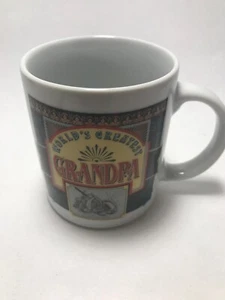 World’s Greatest Grandpa Coffee Mug - Picture 1 of 5