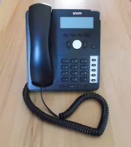 SNOM D715 Professional Business VoIP IP Phone - Bild 1 von 1