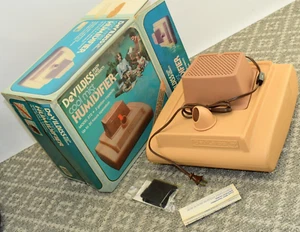 03341300272Vintage Devilbiss Cool Mist Humidifier Vaporizer Model 272 - Picture 1 of 14