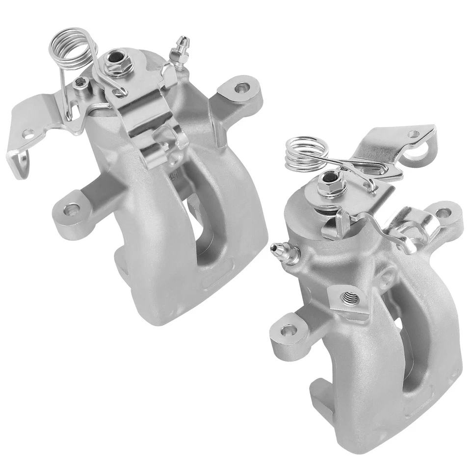 Rear L&R Brake Calipers for Vauxhall Opel Zafira 2005-2015 93183696 93183697 - Image 1 of 4