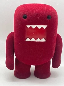 Figura Domo Red Flocked 4" - Sin caja - Imagen 1 de 3