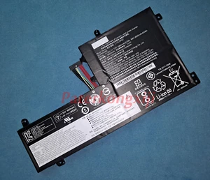 57 Wh L17C3PG2 Original Akku für Lenovo Legion Y530-15ICH Y545-PG0 Y540-17IRH - Bild 1 von 4