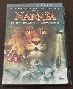 The Chronicles of Narnia - The Lion, the Witch and the Wardrobe (Ful - VERY GOOD - Picture 1 of 2