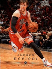 2008-09 Upper Deck NBA Basketball Base Singles (Pick Your Cards)