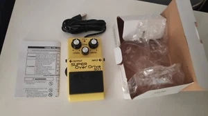 Boss SD-1 Super OverDrive Computer Mouse w/ Original Box RARE Promotional Item - Bild 1 von 10