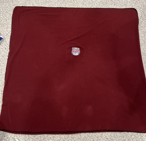 NCAA Women’s College World Series Blanket, 2006 Player Gift - Vintage, Arizona Cover