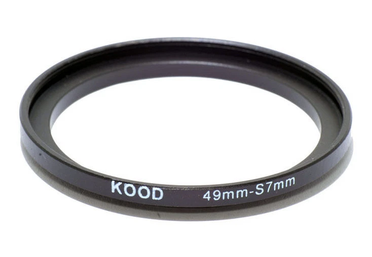 Series 7 Kood 49mm Series 7 (VII) Ring 49mm-54mm step up ring - Image 1 of 1