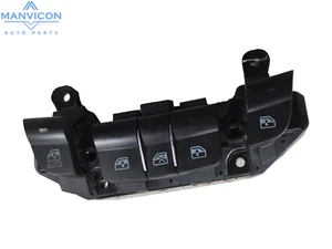 2007-2009 Chevrolet Equinox Driver Left Master Power Window Switch 25808184 OEM - Picture 1 of 12