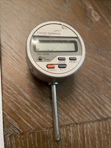 ONO Sokki EG-225 Digital Linear Gauge - No Power Cable - Picture 1 of 4