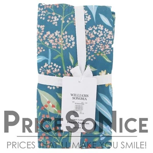 Servilletas florales Williams Sonoma Iznik, juego de 4, precio de venta sugerido por el fabricante $60 - Imagen 1 de 2